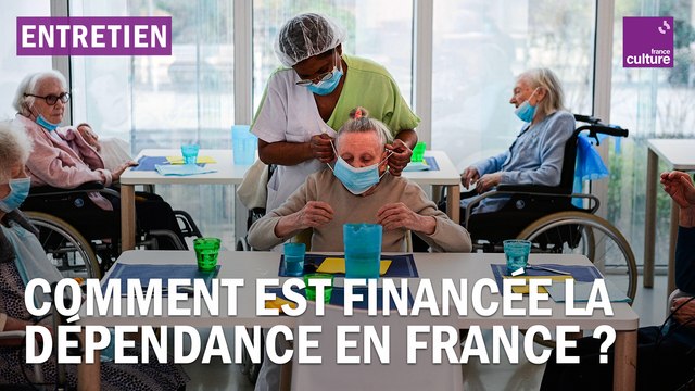 L’économie du grand âge et de la dépendance