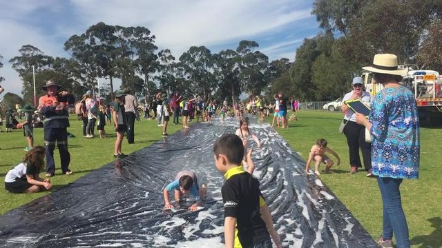 MRPS Fundraiser Day