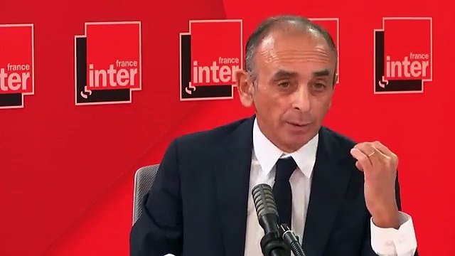 Eric Zemmour: Il n’y a pas de nazis dans mon équipe. Il faut arrêter avec cette insulte idiote ! Il y a une différence entre moi et ces gens - VIDEO