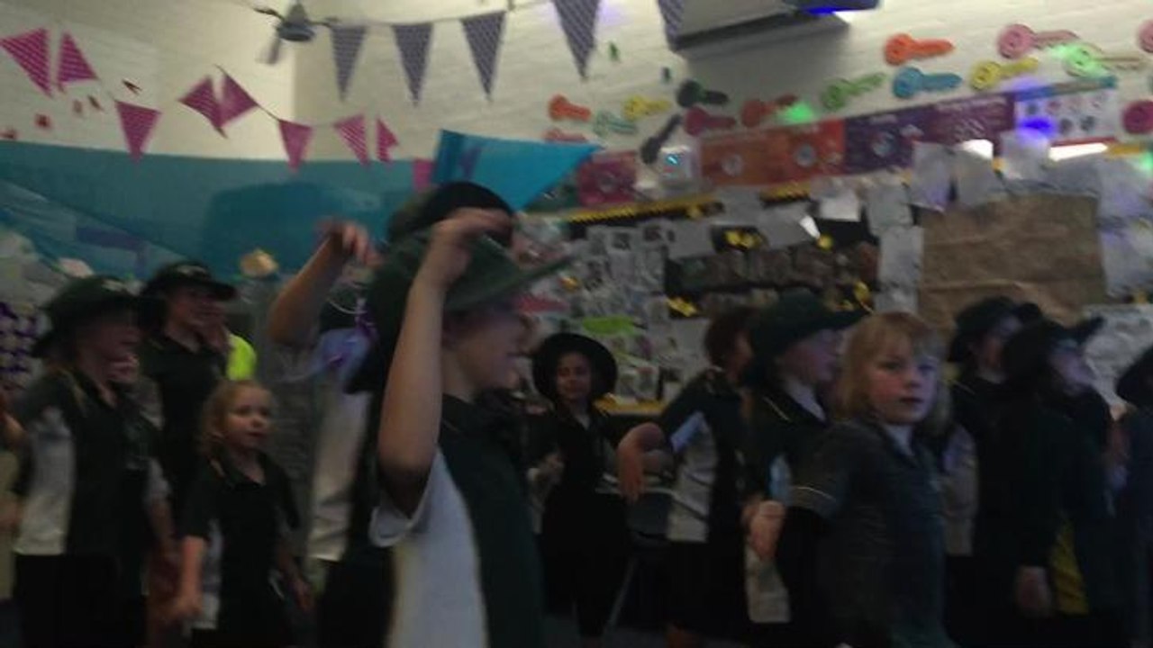 MRPS Fundraiser Day Dancing