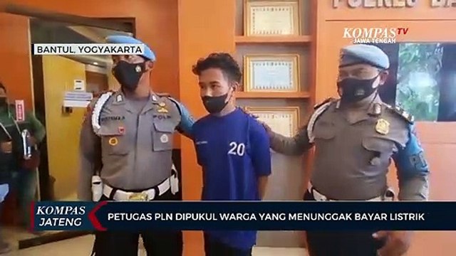 Petugas PLN Dipukul Warga yang Menunggak Bayar Listrik