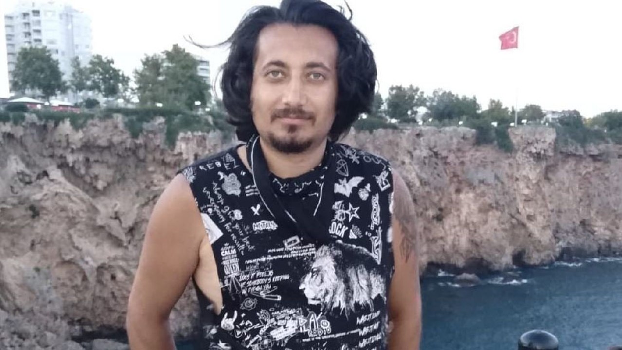 En son sahilde görülen Rohat’ı bulana 50 bin TL ödül