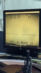 Avião F-35 cai no mar