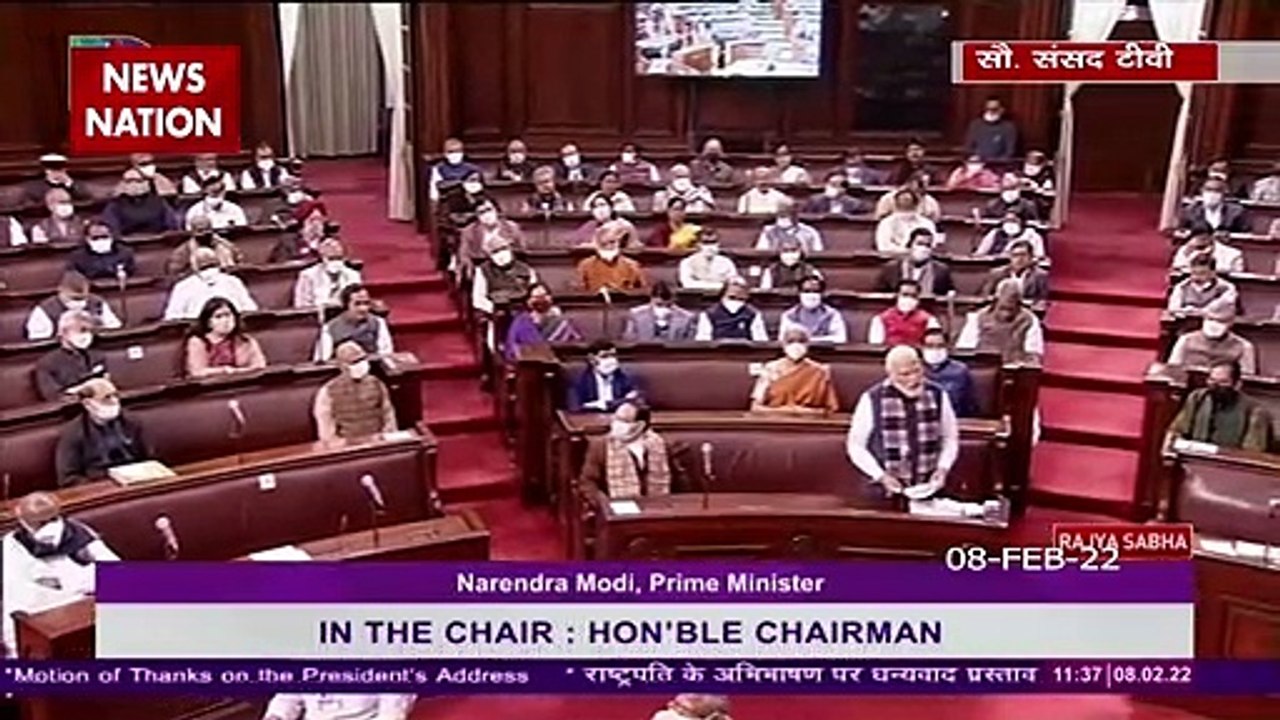 PM Modi Targets Congress over Sikh riots, Kashm...