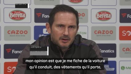 Everton - Lampard prend la défense de Dele Alli
