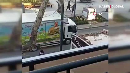 Kocaeli'nde tartıştığı eşi bayılınca tekme tokat dayak yedi