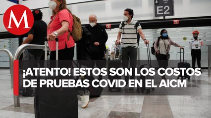 AICM recomienda a usuarios atender nuevos requisitos para viajar