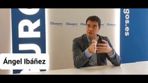 Entrevista Ángel Ibáñez