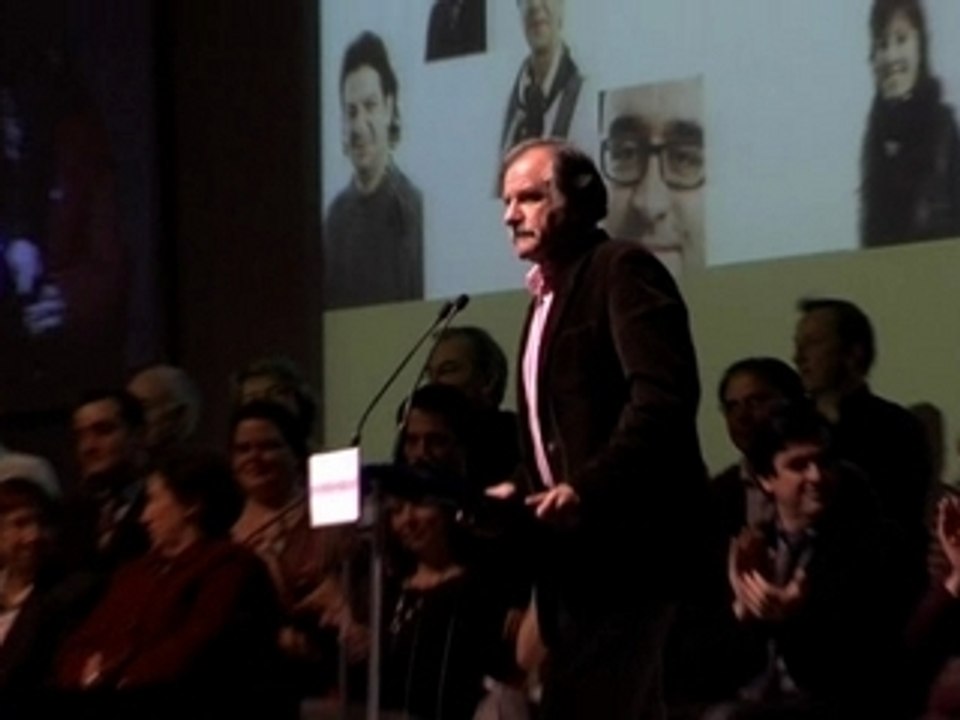Meeting Geneviève Gaillard Niort Noron