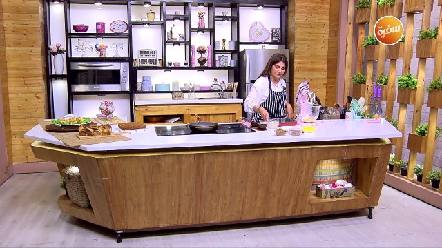 بلونديز بسكوت القرفة | غادة التلي