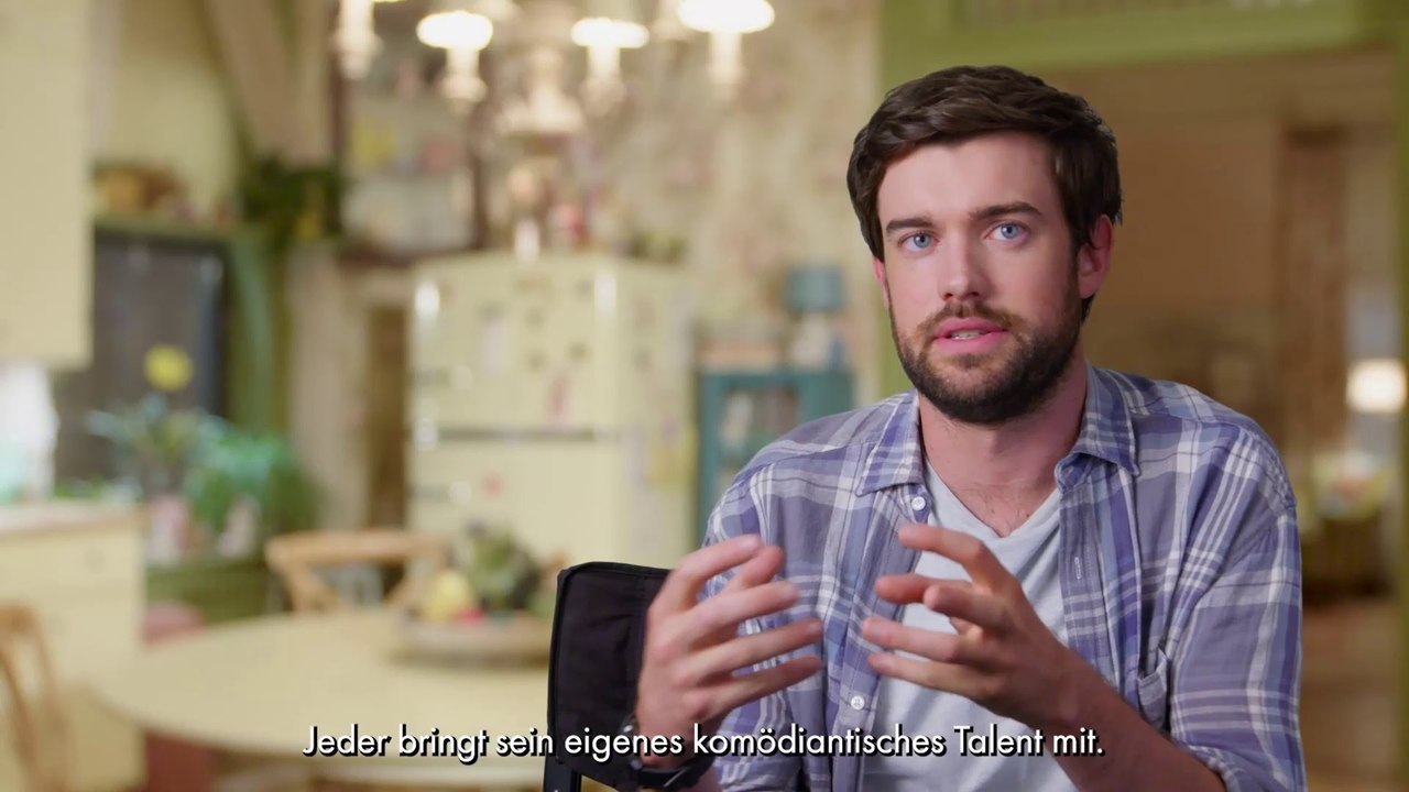 Exklusiv: jack whitehall in „clifford - der große rote hund“ deutsch german (2021)