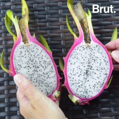 More and more pitayas are being produced around the world