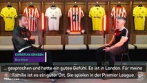 Eriksen: Brentford war 