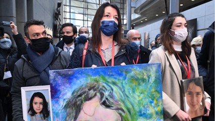 GALA VIDEO - « Le déchet, c’est vous " : Colleen, la sœur de Maëlys, pleine de force face à Nordahl Lelandais