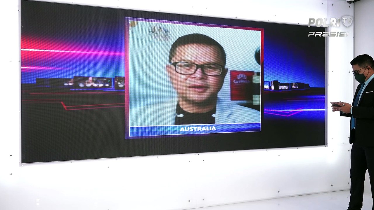 Live Dialog Bersama Epidemiolog Griffith University, Australia - Dicky Budiman - Terkait Waspada Penyebaran Virus Omicron (3/1/2022)  3/5