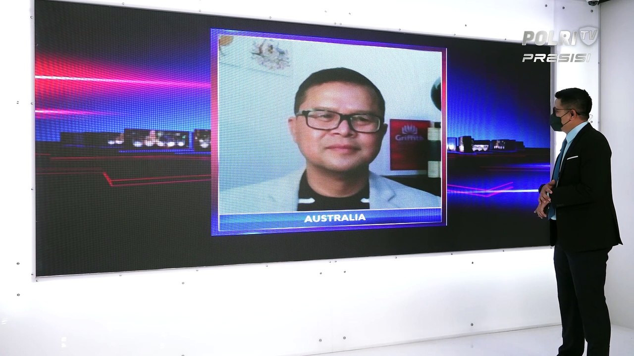 Live Dialog Bersama Epidemiolog Griffith University, Australia - Dicky Budiman - Terkait Waspada Penyebaran Virus Omicron (3/1/2022)  4/5