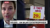 Yohann Petiot : «Le mois de janvier dans les commerces a été très marqué par la cinquième vague»