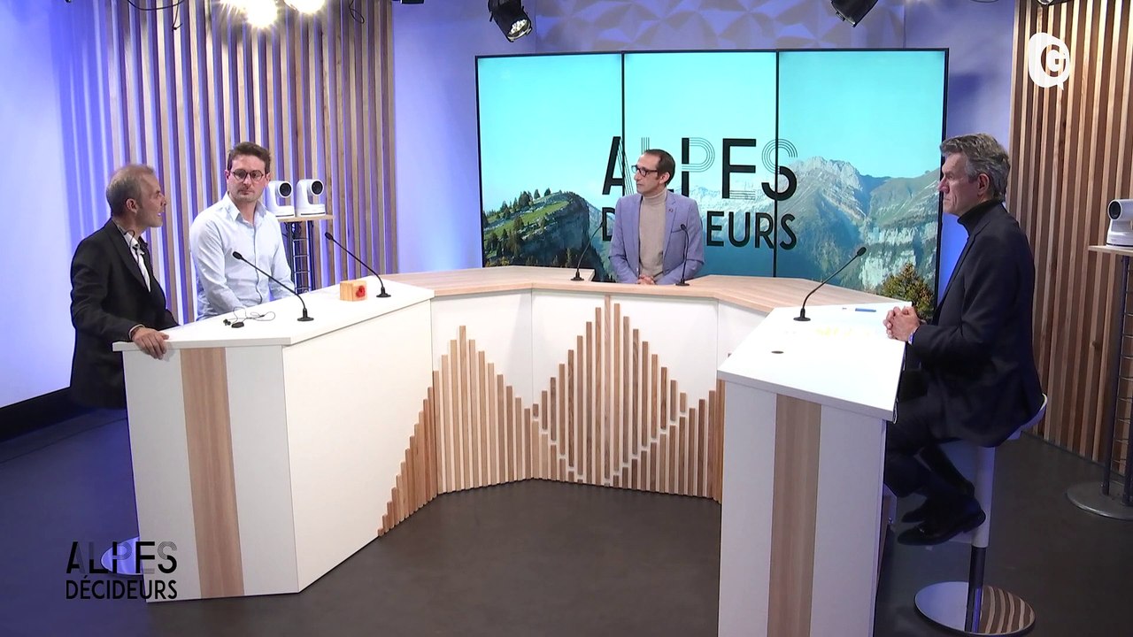 ALPES DECIDEURS - 02/22 - FAVORIZ PRODUCTION