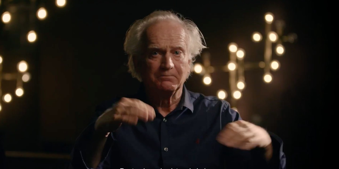 Die Kunst der Stille - Trailer (Deutsche UT) HD