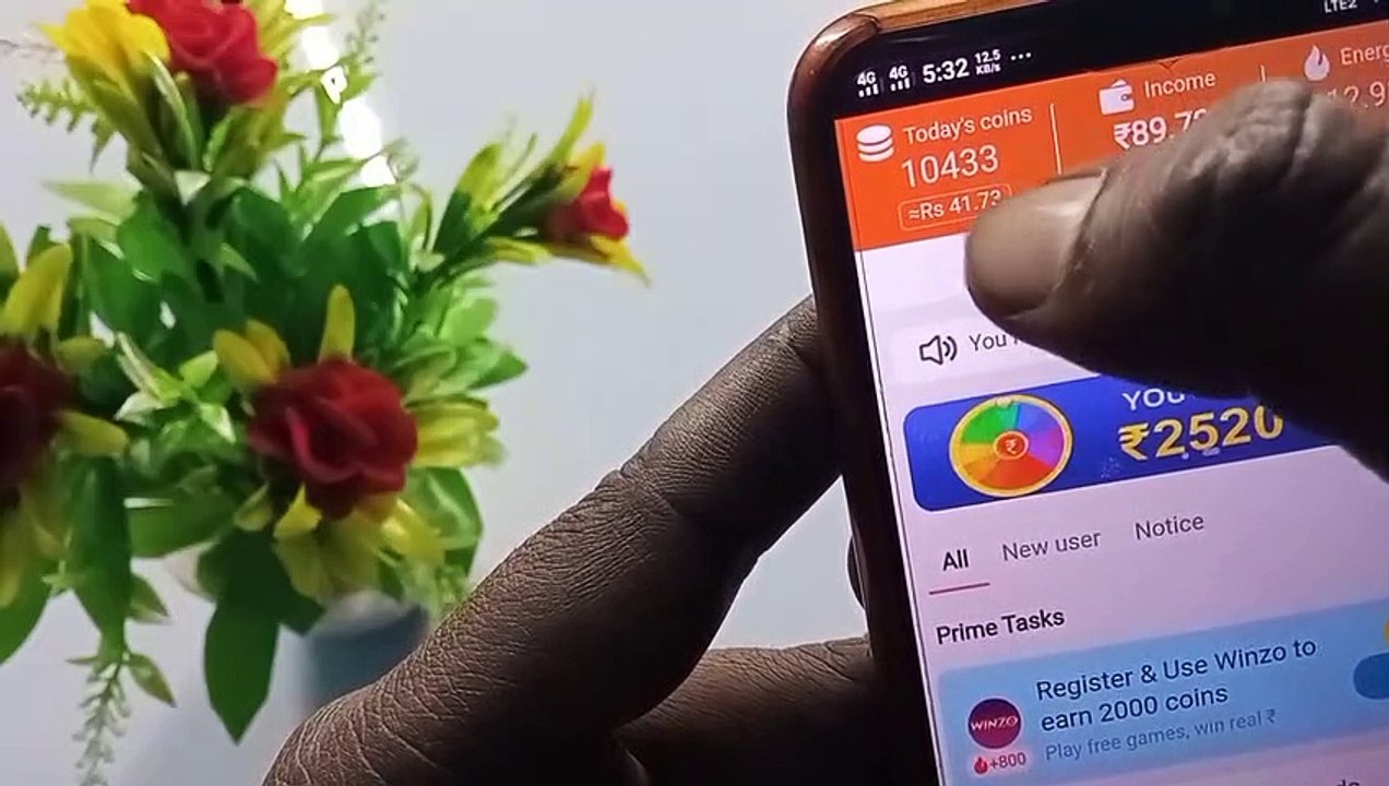 RozDhan Se Paise Kaise Kamaye 2021 __ How To Earn Money From RozDhan App __ Rojdhan App Se pese kamane ke New Tips Code 0MB4HK