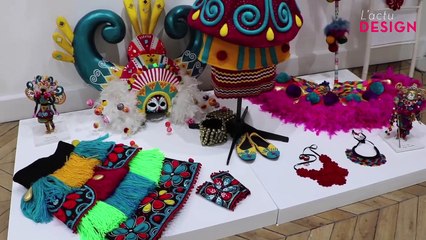 Le design colombien à l'honneur de la Paris Design Week