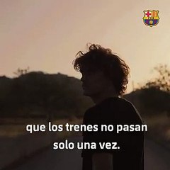 Griezmann ficha por el Barcelona / FCB