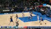 Thompson and Warriors strike to down Thunder