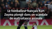 Le footballeur français Kurt Zouma plongé dans un scandale de maltraitance animale