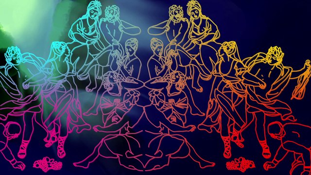 Orpheus and Eurydicie