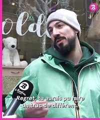 À la Rue : Regrets ou remords