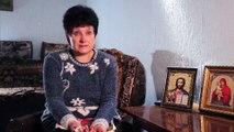 Al fronte ucraino, alla ricerca del figlio. La storia di Galina