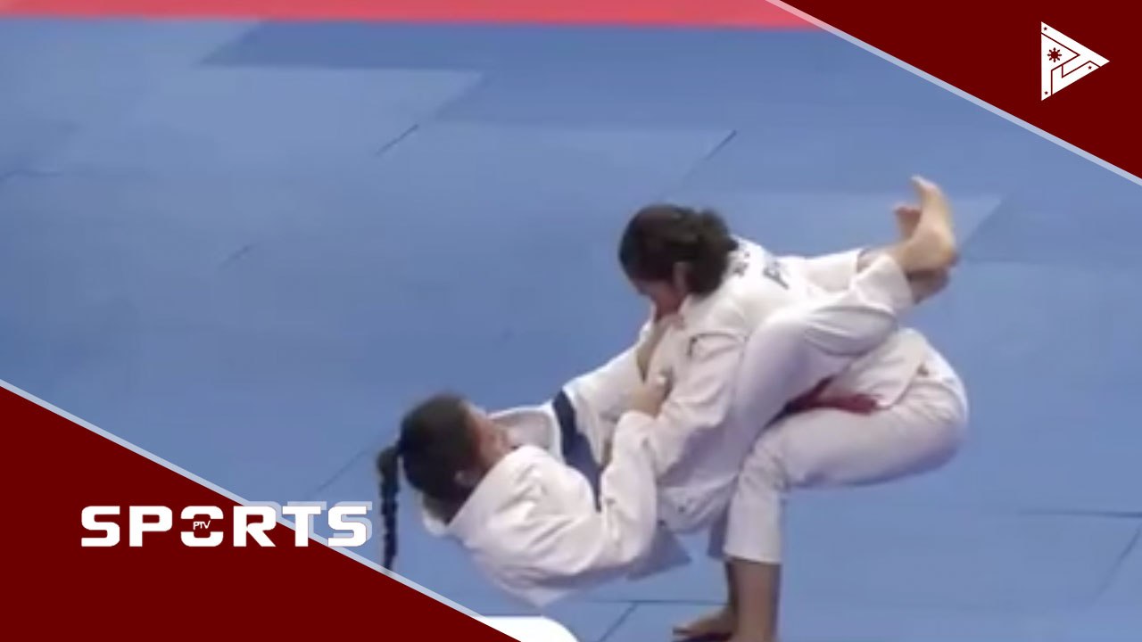 Annie Ramirez, pasok na rin sa 2022 World Games #PTVSports