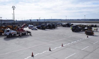 Turkish Cargo bütün operasyonlarını İstanbul Havalimanı'ndan yapacak