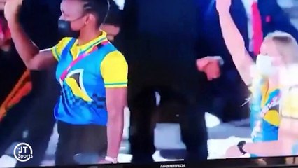 Le JT des Sports - 07/02/2022 - Jean-Luc Zéphir, nageur, licencié au club de Tours