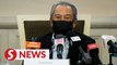 Johor polls should be relaxed to ensure a transparent democratic system, says Muhyiddin