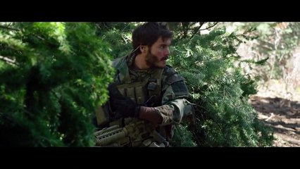 Lone Survivor Trailer – An Intense Military Action Drama 🎥