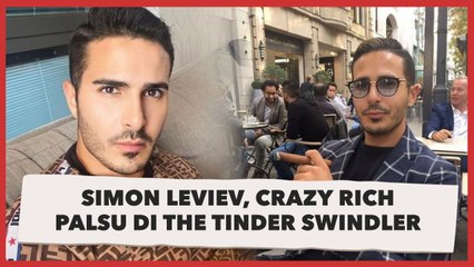 Kenalin Nih Simon Leviev, Crazy Rich Palsu yang Tipu Wanita di Tinder