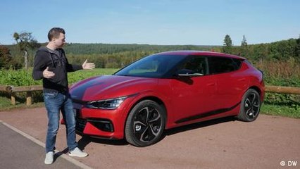 Kia EV6 – das Elektroauto, das wunschlos glücklich macht?