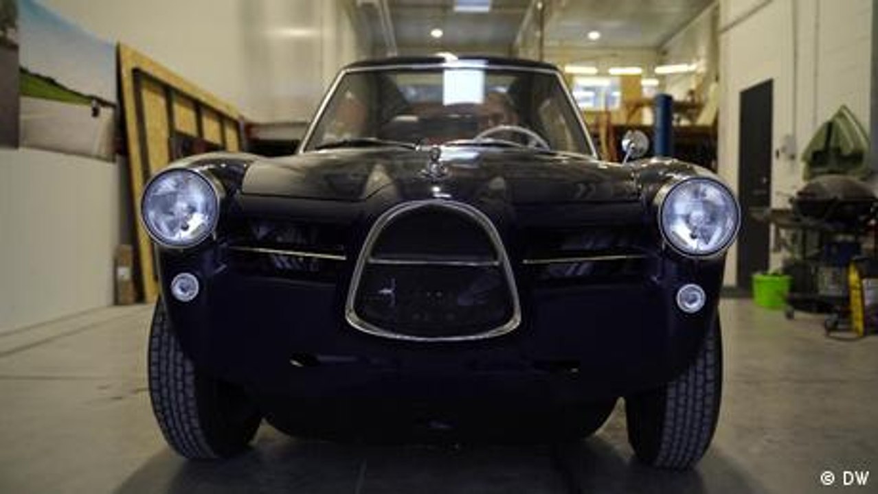 Nobe – Eine Retro-Elektro-Zukunft?