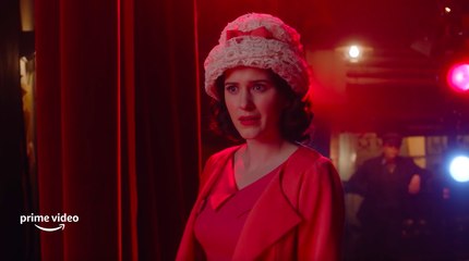 The Marvelous Mrs. Maisel - S04 Trailer 2 (English) HD
