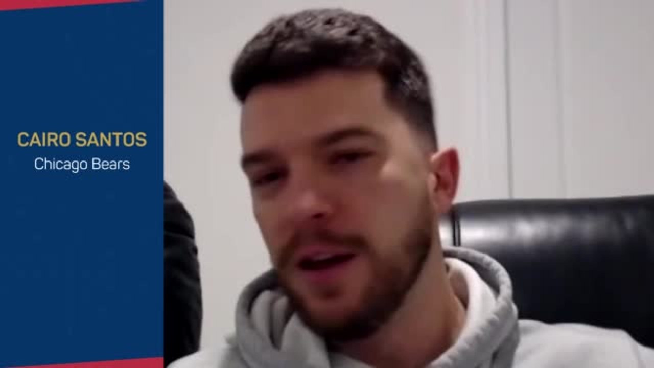 NFL - Santos : "Je veux bien aider Harry Kane"