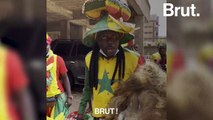 La finale de la CAN vécue avec les supporters sénégalais