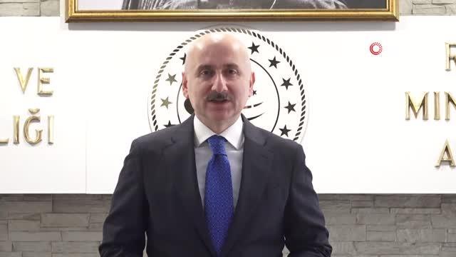 Bakan Karaismailoğlu: Güvenli dijital ortamlara bugün herkesten önce çocuklarımızın ve gençlerimizin ihtiyacı var