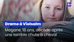 Drame à Vielsalm : Mégane, 18 ans, décède après une terrible chute à cheval