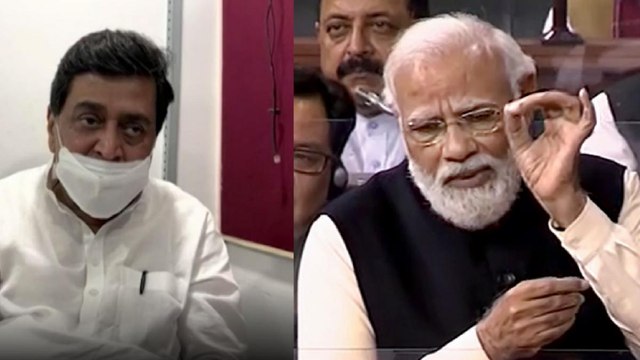 Shiv Sena and Congress reply to PM Modi's accusation