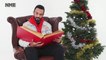 Craig David reads 'Twas the night before Christmas