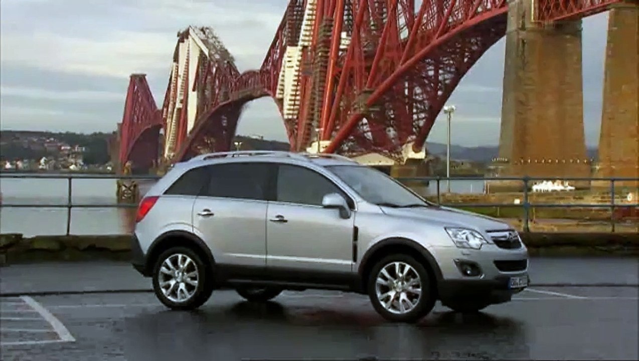 Opel Antara 2011