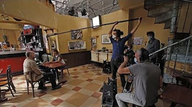 Un comédien de Plus belle la vie en garde à vue dans une gendarmerie des Alpes-Maritimes