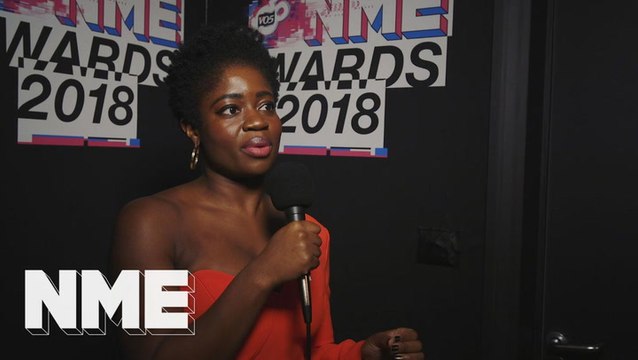 Clara Amfo: I think pop music needs Charli XCX | VO5 NME Awards 2018
