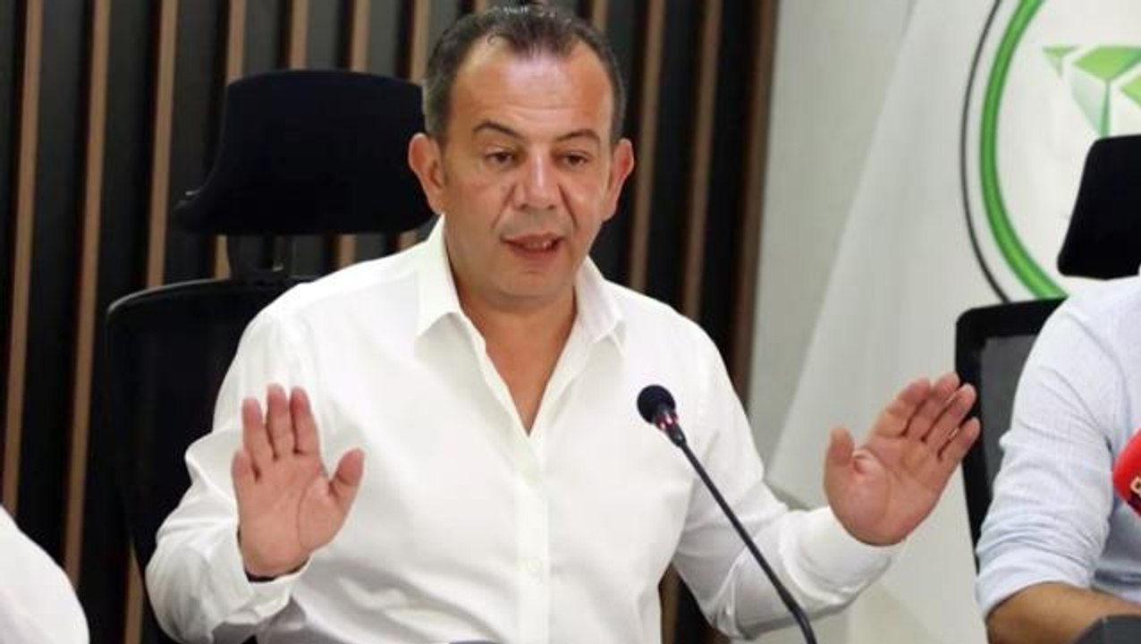 Bolu Belediye Başkanı Tanju Özcan'dan erken seçim formülü: 11 vekil istifa ederse bu iş bitmiştir